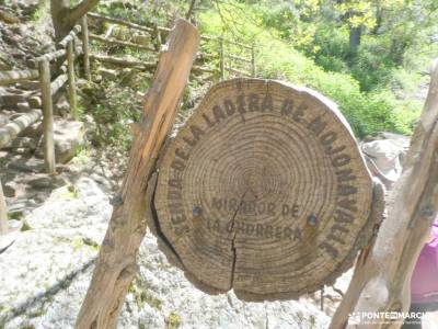 Joya Verde de Canencia — Un paseo por el Sestil del Maillo; pueblos de la sierra norte de madrid zon